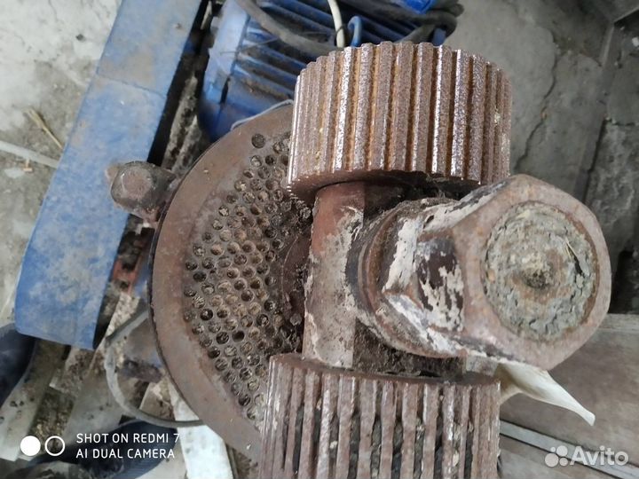 Гранулятор для комбикорма бу