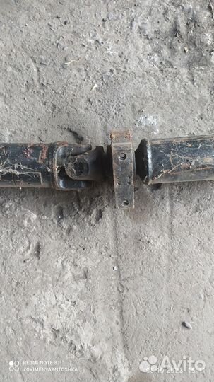 Кардан ваз 2107