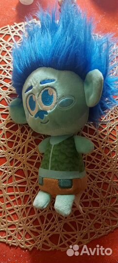 Игрушка Цветан С брелком