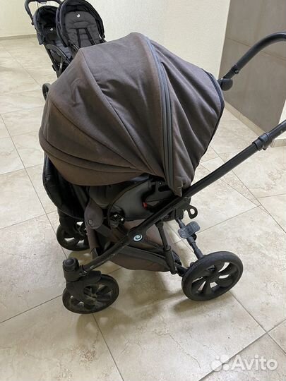 Коляска 2в1