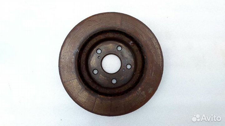 Диск тормозной передний Toyota Camry ASV70 2arfe