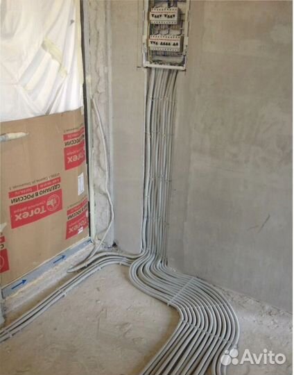 Электрик. Услуги Электрика