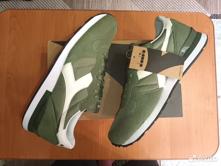 Кроссовки diadora camaro 30,5см