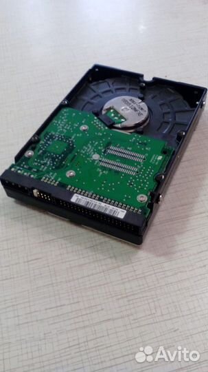 Жёсткий диск, винчестер, HDD