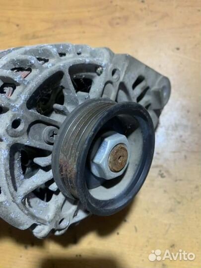 Генератор Greatwall H3 джип рамный 4G63T 2.0 turbo