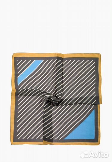 Платок женский 70*70 см, 80 процентов шёлка