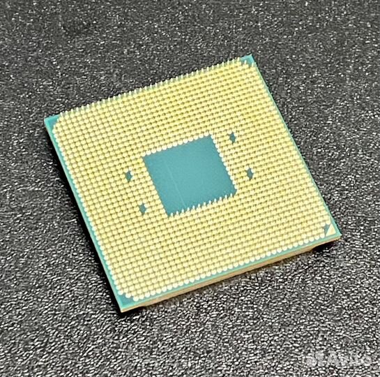 Процессор Ryzen 7 3700X