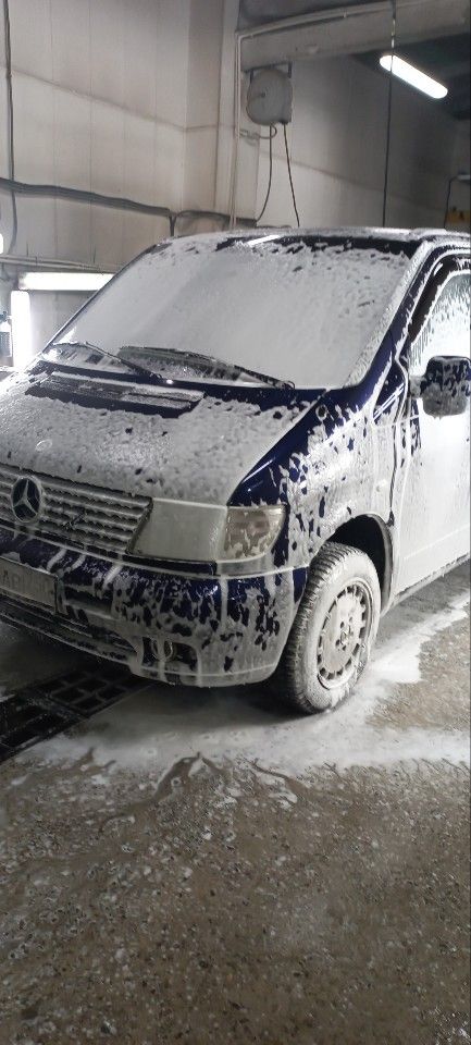 Mercedes-Benz Vito: фото владельца