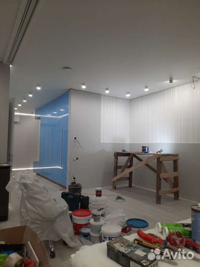 Ремонт квартир и домов под ключ без посредников