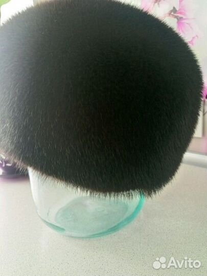Шапка норковая