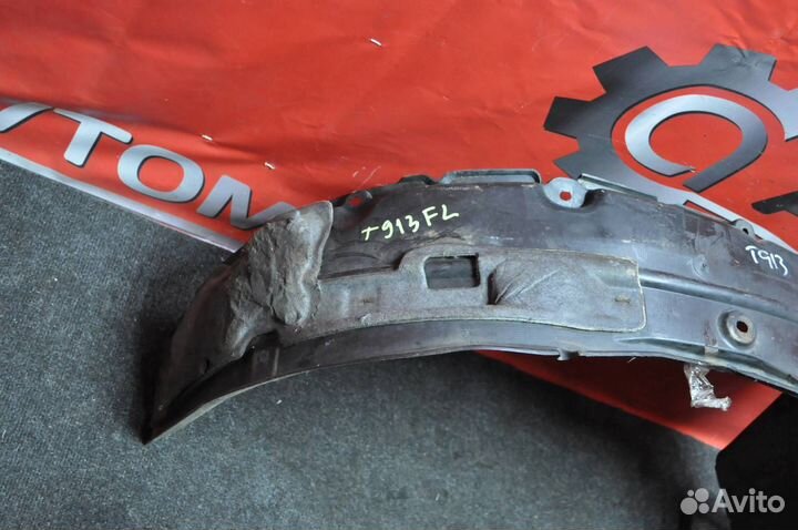 Подкрылок передний левый honda CR-V RD5