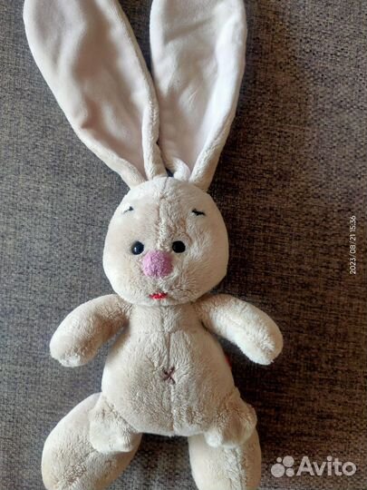 Мягкие игрушки