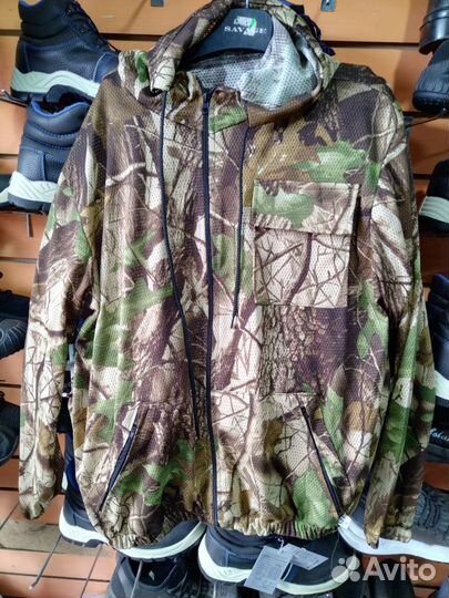 Костюм сетка тактический