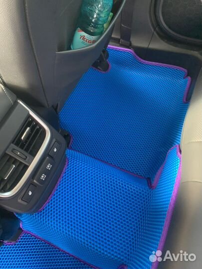 Ева ковры с бортами