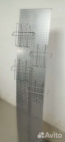 Стойка для рекламных буклетов 