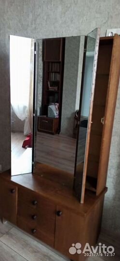 Трельяж размеры 930 х450х1750