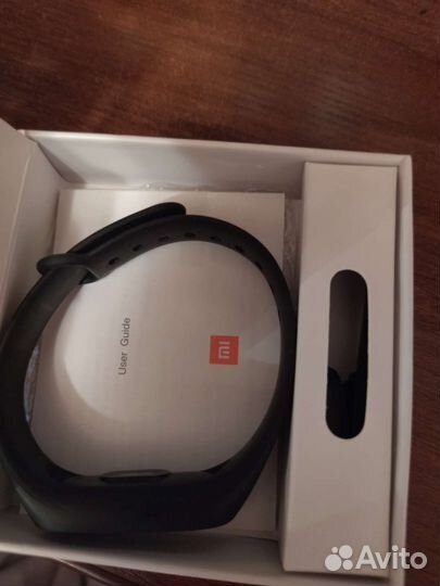 Смарт часы xiaomi mi smart band 2