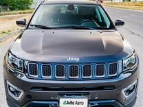 Jeep Compass 2.4 AT, 2019, 89 000 км, с пробегом, цена 1 990 000 руб.