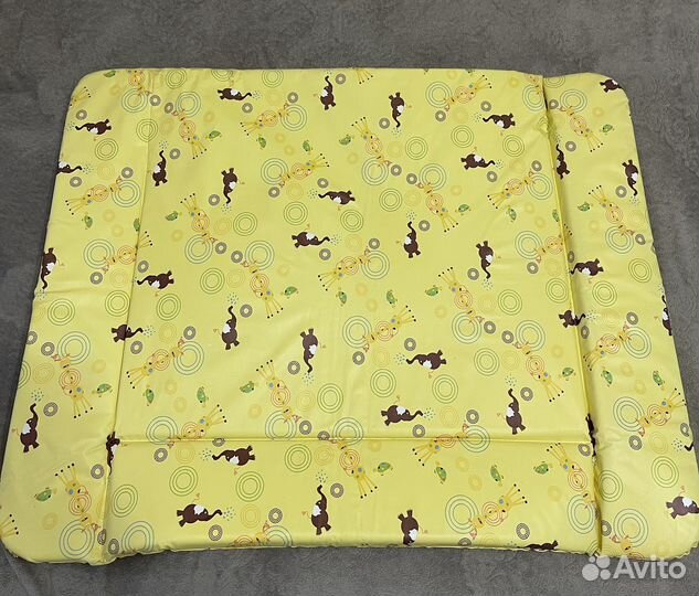 Матрасик для пеленального столика