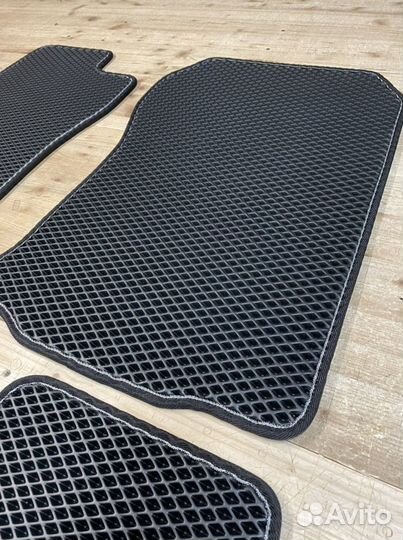 Автоковрики EVA Toyota Land Cruiser Prado 2013-202