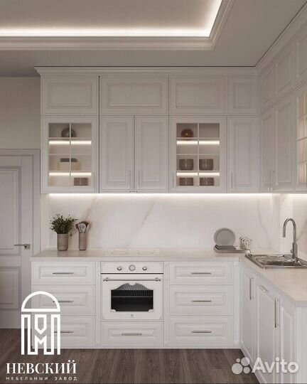 Кухня в современном стиле