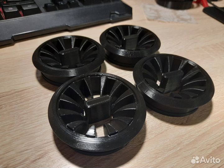 Печать на 3d принтере и моделирование