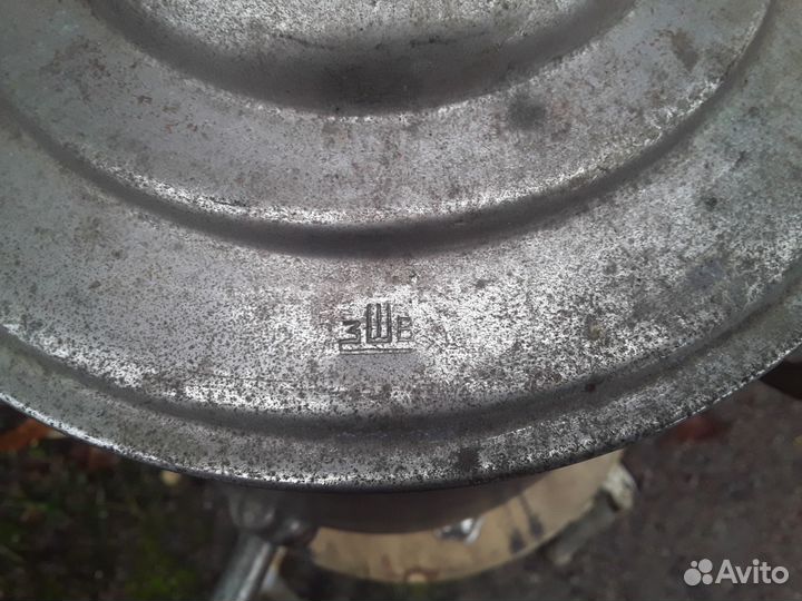 Самовар угольный СССР