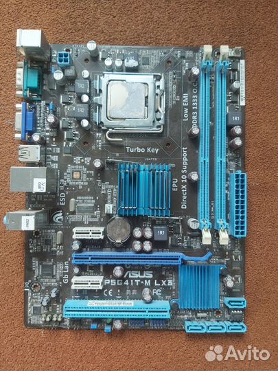 Материнские платы