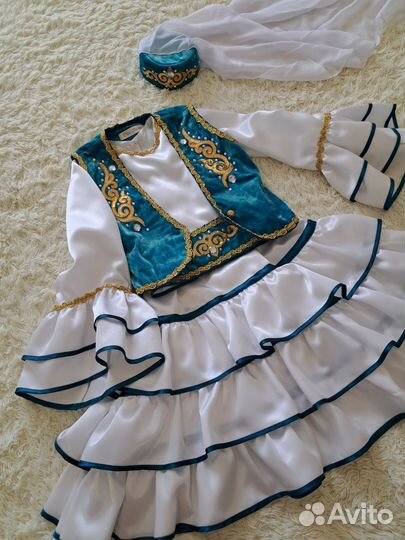 Костюм для выступлений (116-128)