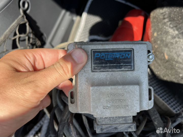 Гбо 4 поколения на LADA Vesta