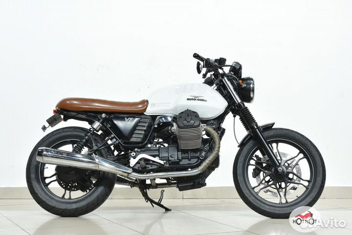 Moto Guzzi V 7 2013г