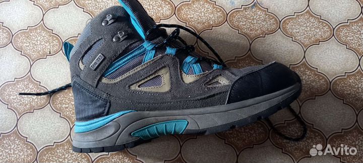 Кроссовки ten-tex