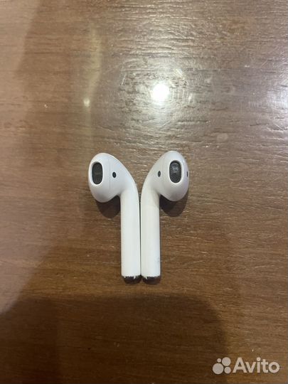 Airpods with Charging Case