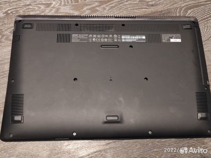 Ноутбук Acer Aspire VN7-571G-50Z2