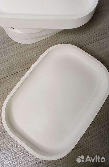 Подставка из гипса