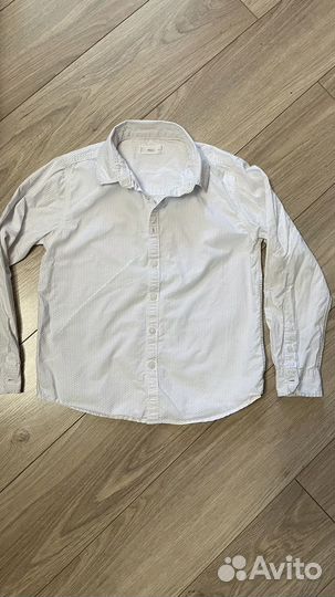 Школьная рубашка Mango