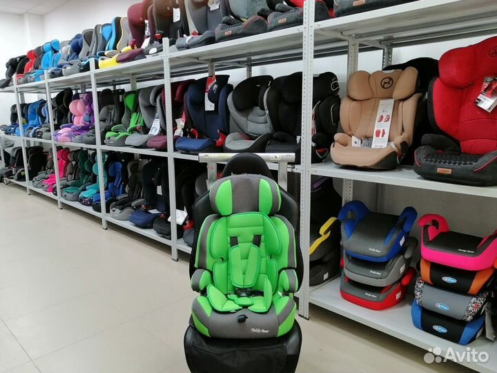 Детское автокресло