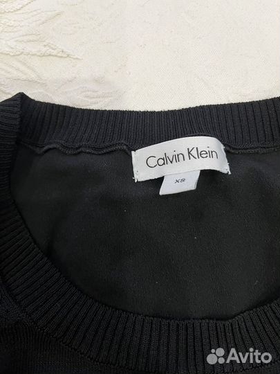 Calvin klein свитшот