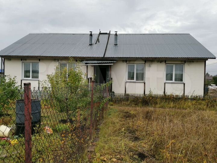 1-к. квартира, 31,6 м², 1/1 эт.