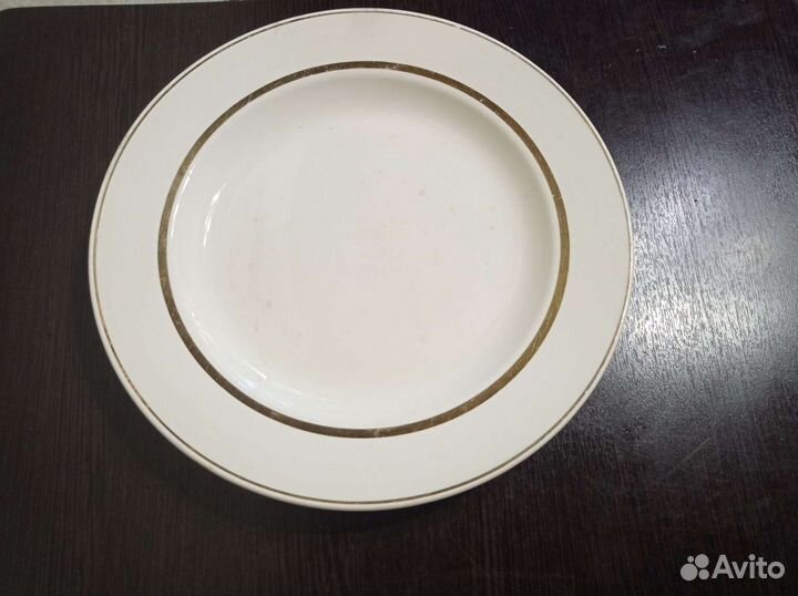 Сервис, зик, позолота