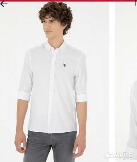 Рубашка мужская оригинал