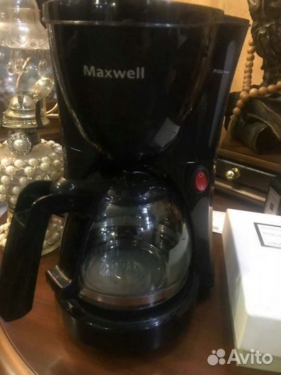 Кофеварка весы блендер