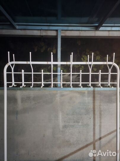 Вешалка для одежды напольная бу