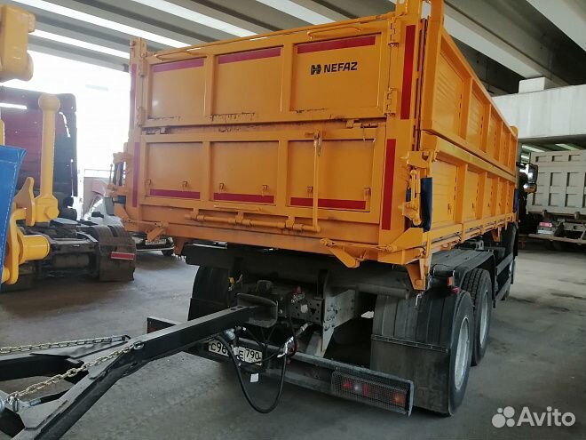 КамАЗ 45143, 2022