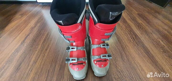 Горнолыжные ботинки Nordica 41.5-42 размер