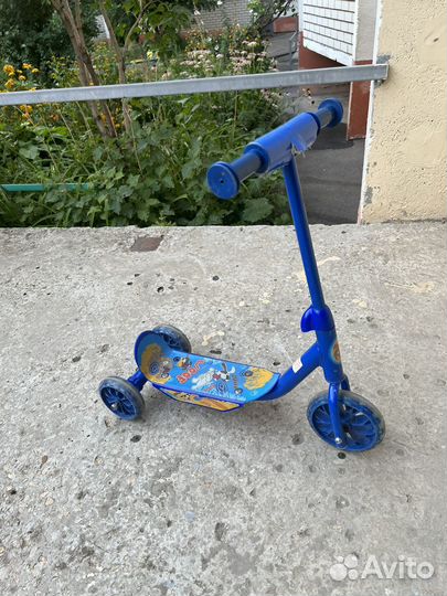 Самокат детский