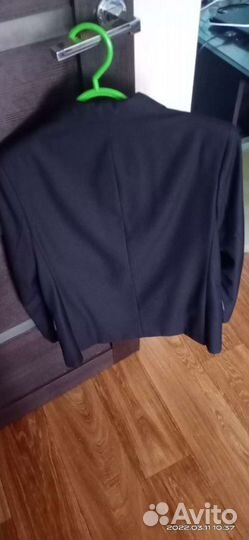 Пиджак школьной формы р134- 140