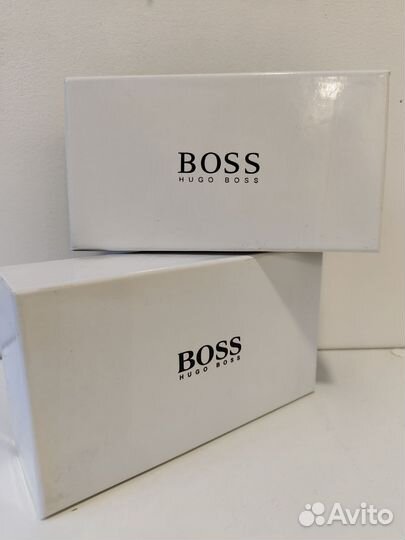 Брендовые футляры Hugo Boss для