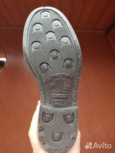 Сапоги для верховой езды 39