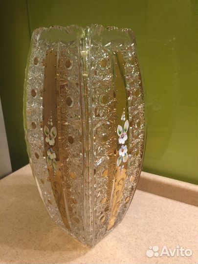 Ваза богемия